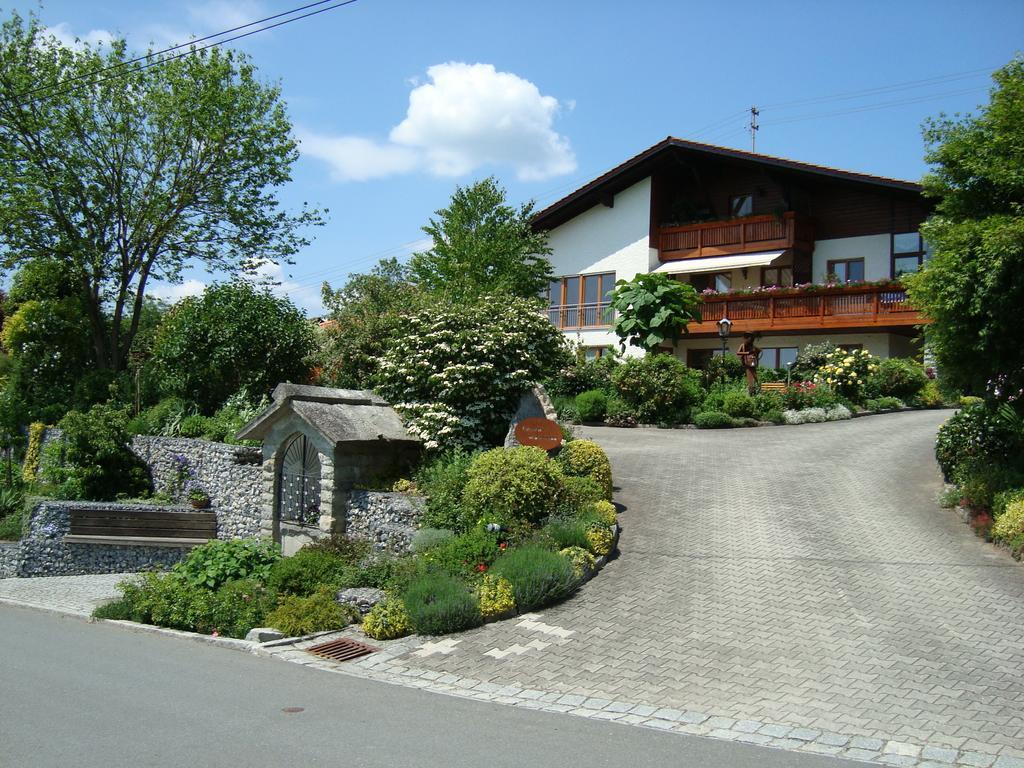 Ferienwohnungen Krenn Tittling ภายนอก รูปภาพ